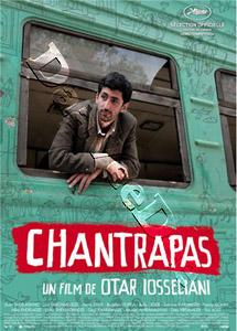 Chantrapas (DVD)